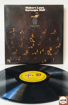 Hubert Laws - Carnegie Hall - Jazz & Companhia Discos