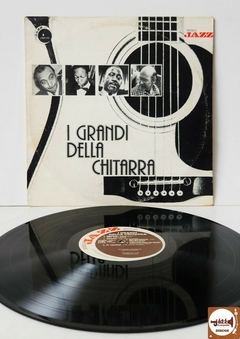 I Grandi Della Chitarra - VA (Kenny Burrell, Wes Montgomery, Charlie Byrd...) (Imp. Itália)