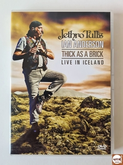 Ian Anderson - Thick As A Brick Live In Iceland