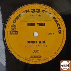 India Yara - Cigarra Vadia / Nôvo Horizonte na internet