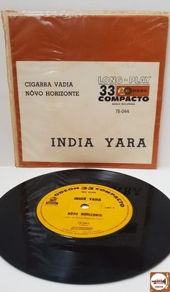 India Yara - Cigarra Vadia / Nôvo Horizonte