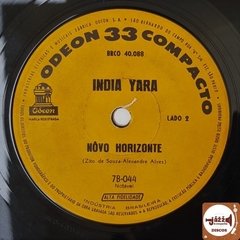 India Yara - Cigarra Vadia / Nôvo Horizonte - Jazz & Companhia Discos