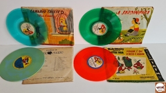 Infantil - Lote 4 Compactos 78 RPM - comprar online