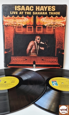 Isaac Hayes - Live At The Sahara Tahoe (Duplo)