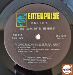 Isaac Hayes - The Isaac Hayes Movement (Import. EUA / Capa Dupla) - loja online
