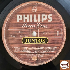 Ivan Lins - Juntos (Com encarte) - loja online