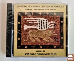 Ivanildo Vila Nova & Oliveira de Panelas - Cantam Cantorias de Pé de Parede (Lacrado)