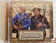 Ivanildo Vila Nova & Zé Cardos - Cantadores - Simplesmente