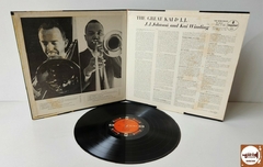 J.J. Johnson & Kai Winding - The Great Kai & J. J. ( Imp. EUA / Capa Dupla) - comprar online