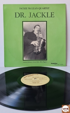 Jackie McLean Quartet - Dr. Jackle (Import. Dinamarca)