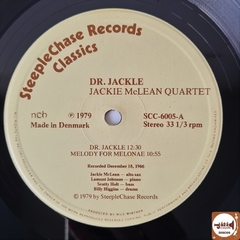 Jackie McLean Quartet - Dr. Jackle (Import. Dinamarca) na internet