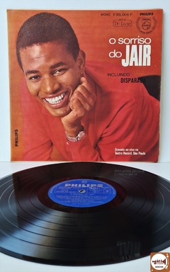 Jair Rodrigues - O Sorriso Do Jair (1966 / MONO)