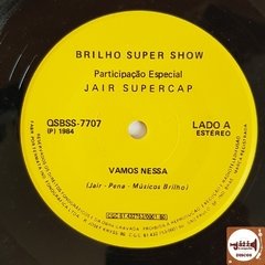 Jair Supercap - Brilho Super Show - Vamos nessa/Conselhos na internet