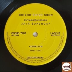 Jair Supercap - Brilho Super Show - Vamos nessa/Conselhos - Jazz & Companhia Discos