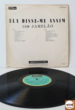 Jamelão - Ela Disse-Me Assim... (1959) - comprar online