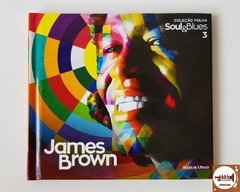 James Brown - Coleção Soul & Blues Folha nº3 (c/ livreto)