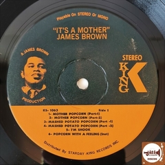 James Brown - It's A Mother (Imp. EUA / 1969) na internet