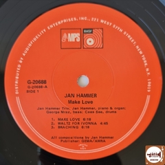 Jan Hammer - Make Love (1976 / Import. EUA) na internet
