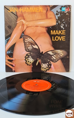 Jan Hammer - Make Love (1976 / Import. EUA)