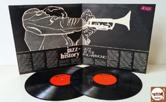 Jazz History - At The Philharmonic - Vol. 21 (2xLPs / Capa dupla) - comprar online