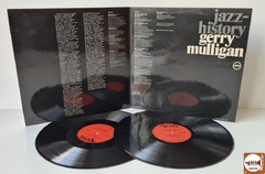 Jazz History - Gerry Mulligan Vol. 12 (2xLPs / Capa dupla) - comprar online