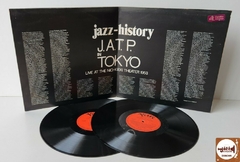 Jazz History - J.A.T.P. In Tokyo (2xLPs / Capa dupla) - comprar online