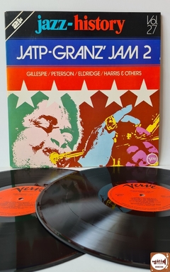 Jazz History - JATP - Granz' Jam 2 Vol.27 (2xLPs)