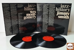 Jazz History - Jimmy Smith (2xLPs / Capa Dupla) - comprar online
