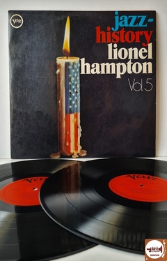 Jazz History - Lionel Hampton Vol. 5 (Duplo)