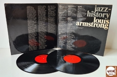 Jazz History - Louis Armstrong Vol. 9 ( 2xLPs / Capa Dupla) - comprar online