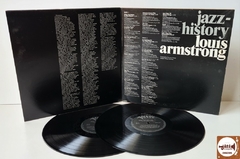 Jazz History - Louis Armstrong Vol. 9 ( 2xLPs / Capa Dupla) - comprar online