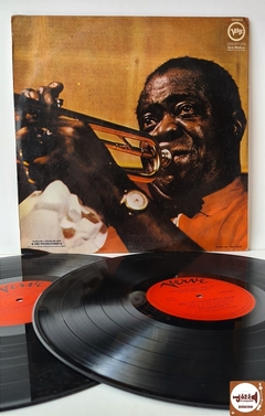 Jazz History - Louis Armstrong Vol. 9 ( 2xLPs / Capa Dupla) na internet