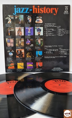 Jazz-History - The Newport Years I - Vol. 18 - Jazz & Companhia Discos