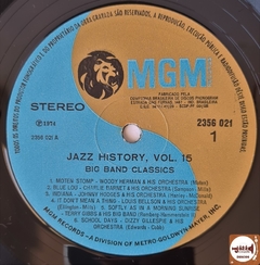 Jazz-History Vol. 15 - Big Bands - Jazz & Companhia Discos