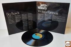 Jazz-History Vol. 15 - Big Bands - comprar online
