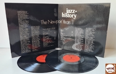 Jazz-history Vol.19 - The Newport Years 2 (Duplo / Capa Dupla) - comprar online