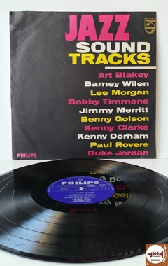 Jazz Sound Tracks - Art Blakey / Lee Morgan / Bobby Timmons...