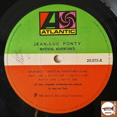 Jean-Luc Ponty - Mystical Adventures na internet