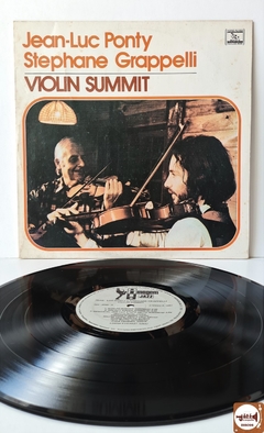 Jean-Luc Ponty, Stephane Grapelli - Violin Summit