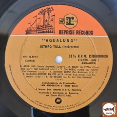 Jethro Tull - Aqualung (Import. Argentina / 1971) - loja online