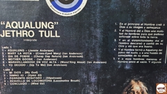 Jethro Tull - Aqualung (Import. Argentina / 1971) - Jazz & Companhia Discos