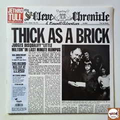 Jethro Tull - Thick As A Brick (Ed. de 50º anivesrário / 2022 / Com jornal) na internet
