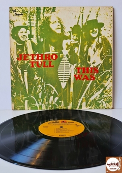 Jethro Tull - This Was (1970 / Imp. EUA / Capa dupla) na internet