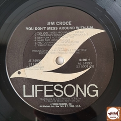 Jim Croce - You Don't Mess Around With Jim (Import. EUA) - Jazz & Companhia Discos