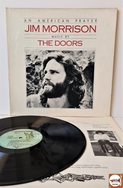 Jim Morrison Music By The Doors - An American Prayer (Import. Alemanha c/ livreto)