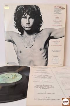 Jim Morrison Music By The Doors - An American Prayer (Import. Alemanha c/ livreto) - Jazz & Companhia Discos