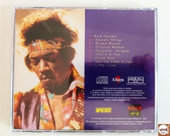 Jimi Hendrix - Before The Experience na internet