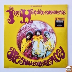 Jimi Hendrix Experience - Are You Experienced (Imp. EUA / 180g / Lacrado)