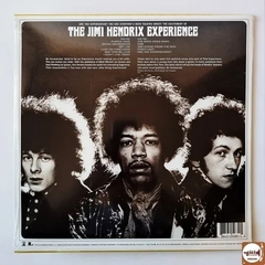 Jimi Hendrix Experience - Are You Experienced (Imp. EUA / 180g / Lacrado) - Jazz & Companhia Discos