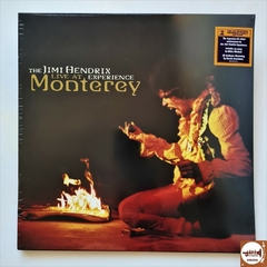 Jimi Hendrix Experience - Live At Monterey (Novo / Lacrado / Imp. EUA)